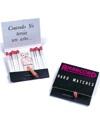 FIAMMIFERI SEXY UOMO IN BUSTA FIAMMIFERI SEXY UOMO IN BUSTA